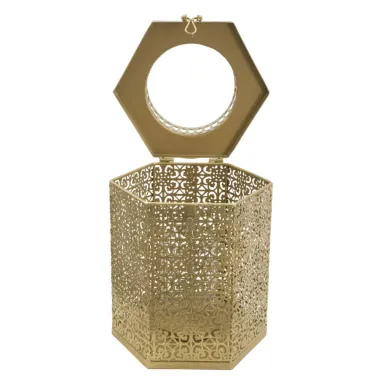 LAMPA GOLDY 25 21 33 cm